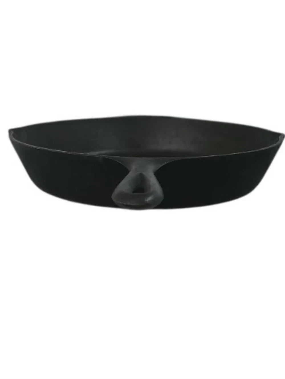 Lodge 12 Inch Cast Iron Skillet Dual Handle Pre-Seasoned USA Fry Pan Cookware